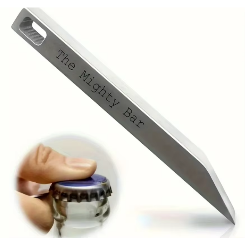 Mighty Bar Pocket Knife & Bott - Edc Everyday Carry Knives recension och pris