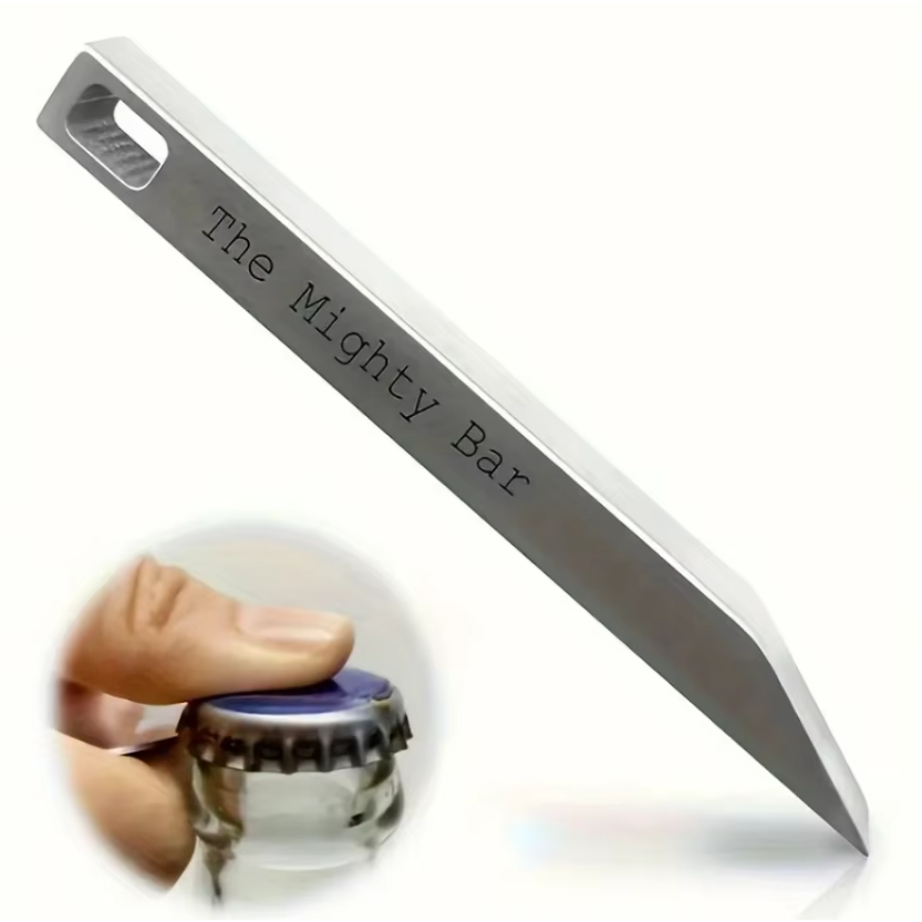 Mighty Bar Pocket Knife & Bott - Edc Everyday Carry Knives recension och pris