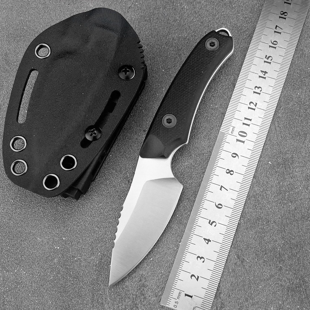 662 Compact Fixed Blade Knife  - Edc Carry Fixed Blade Knife recension och pris