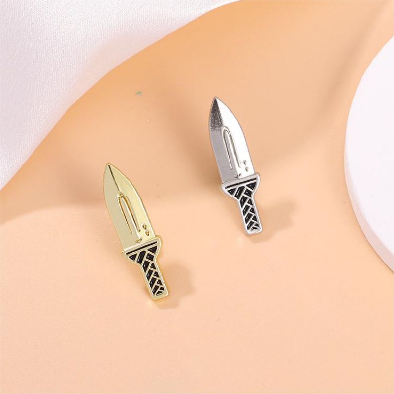 Knife Small Sword Dagger Ename - Edc Everyday Carry Knives recension och pris