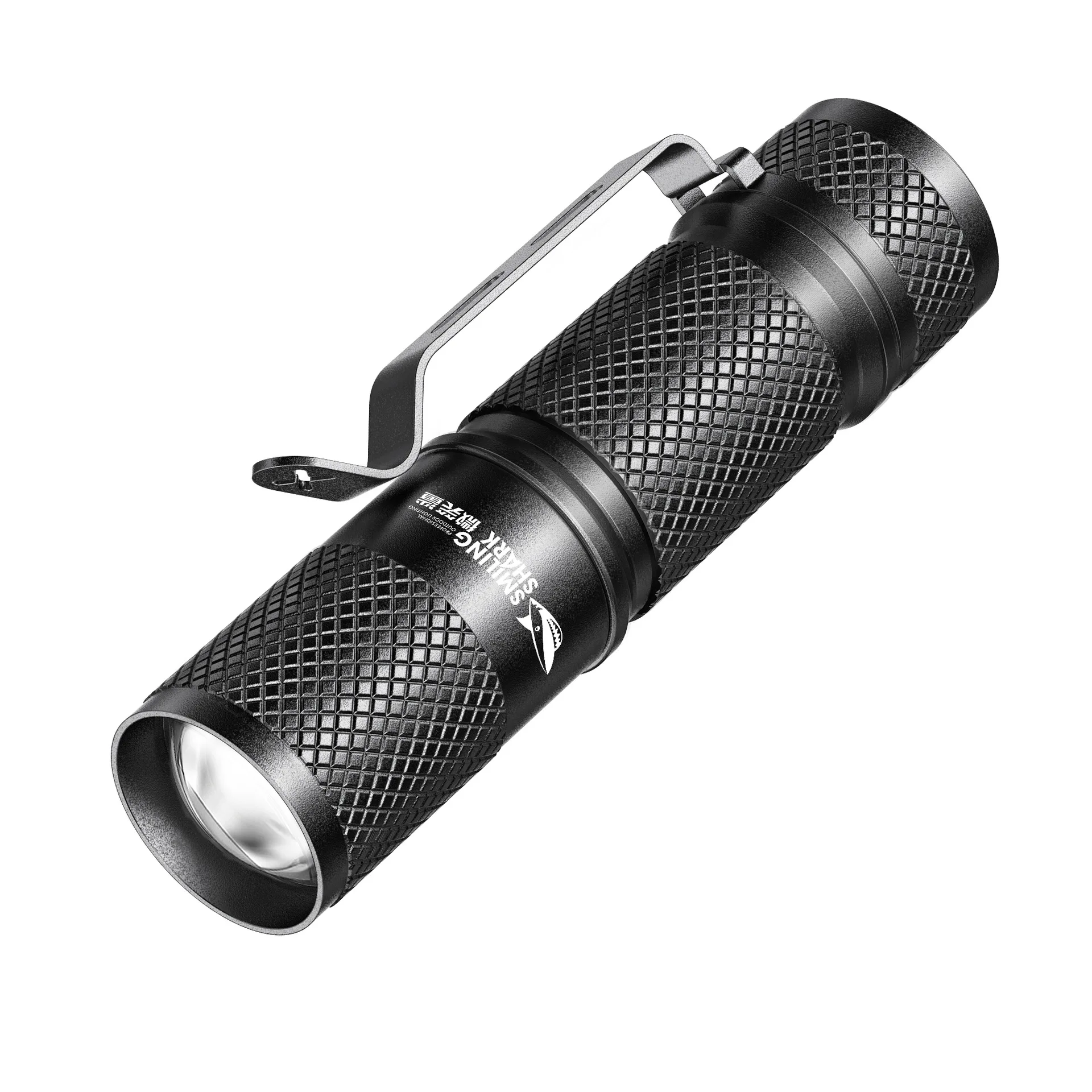New Ultra Powerful Flashlight  - Edc Day Carry recension och pris