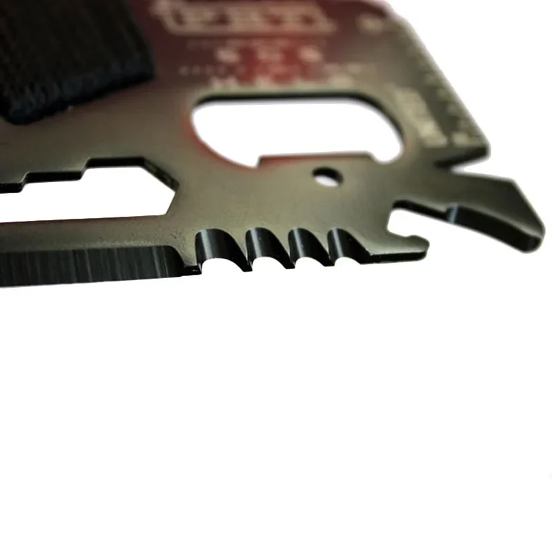 Ultra Slim EDC Credit Card Kni - Multitool Credit Card recension och pris