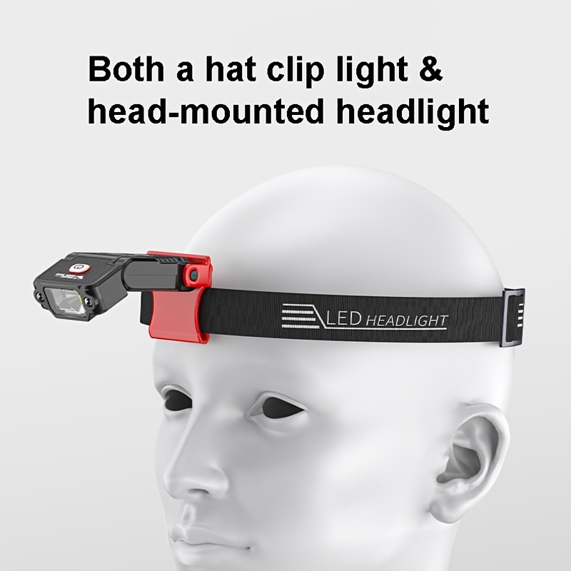 Super Bright USB Rechargeable  - Edc Day Carry recension och pris