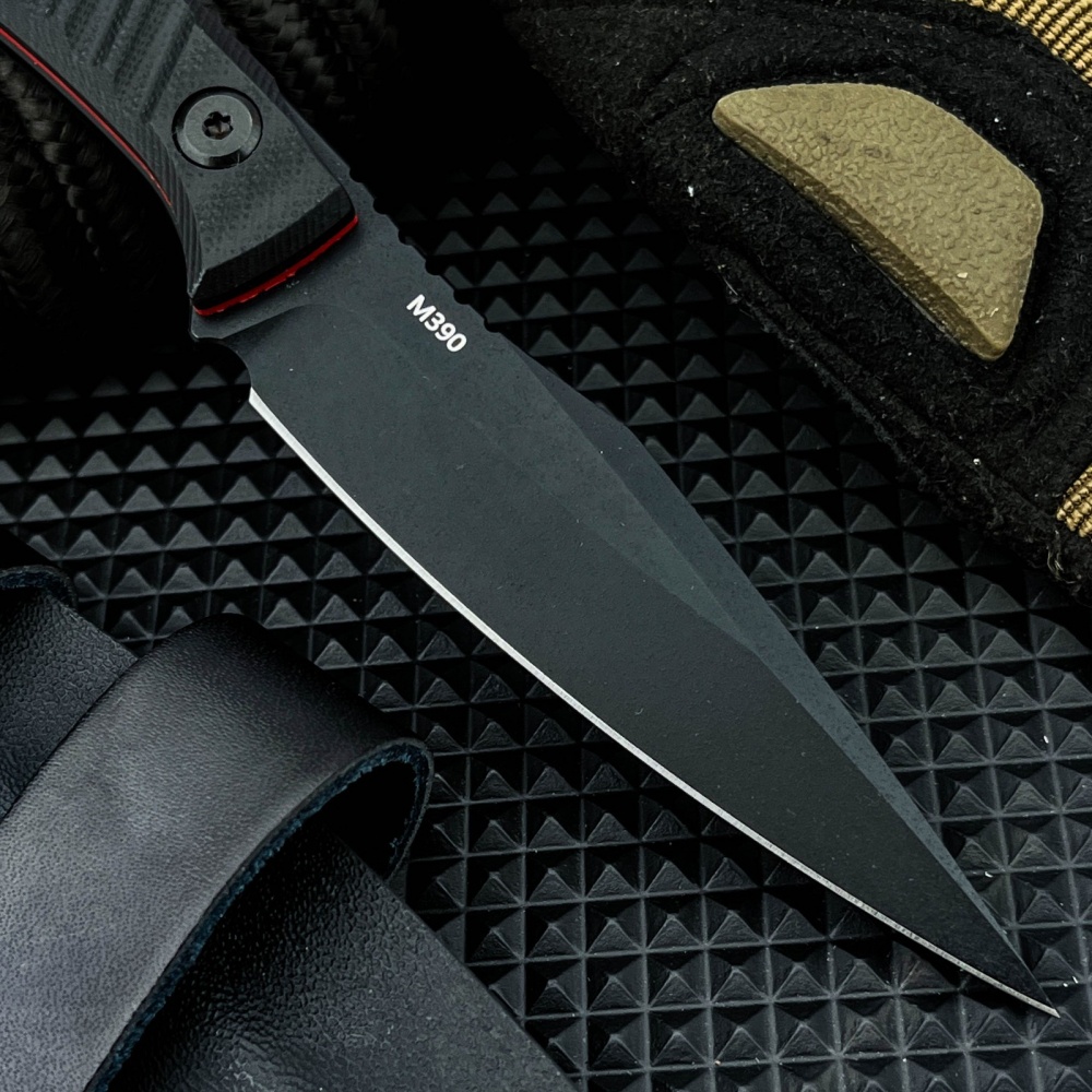 Durable 8Cr13Mov Fixed Knife E - Edc Everyday Carry Knives recension och pris
