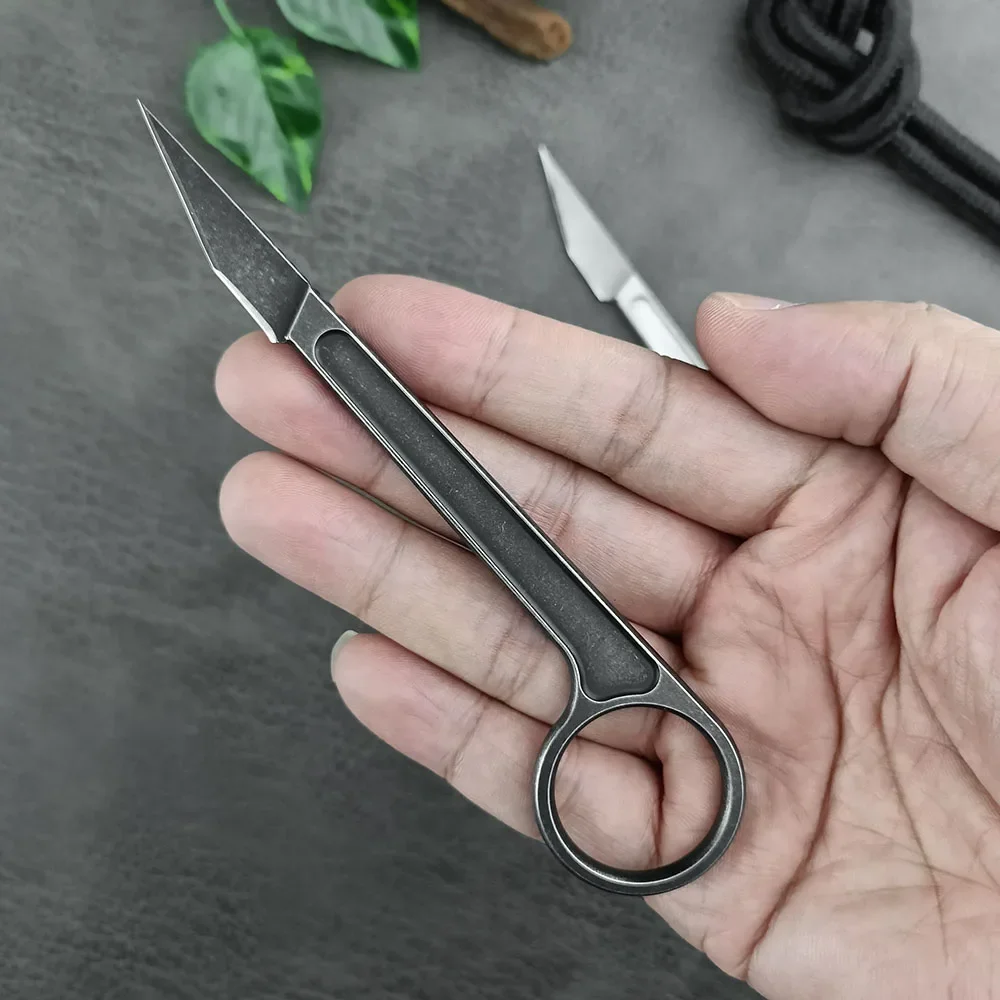 Portable Lightweight Outdoor C - Edc Everyday Carry Knives recension och pris