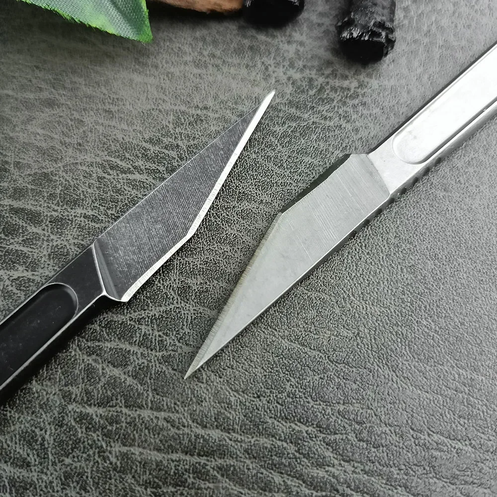 Portable Lightweight Outdoor C - Edc Everyday Carry Knives recension och pris