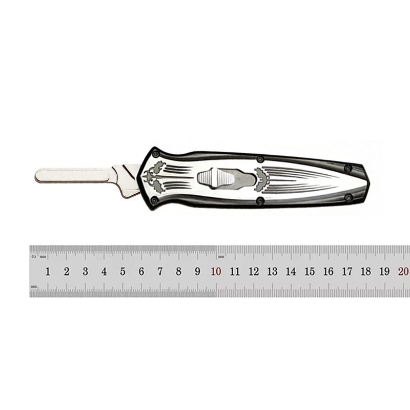 EDC Pocket Knife Full Steel Ha - Edc Gear Every Day Carry recension och pris