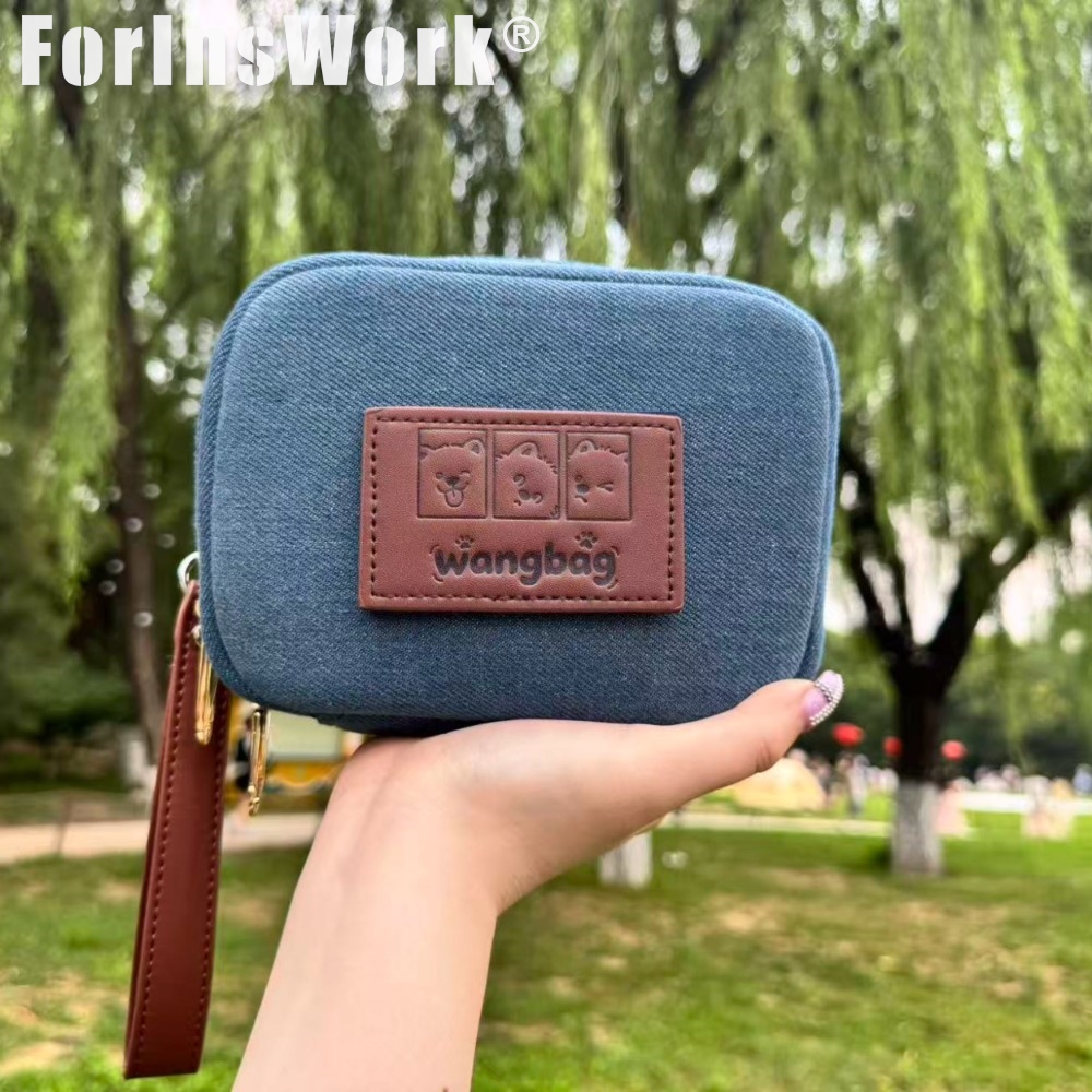 EDC Denim Storage Pouch Layere - Edc Carry Accessories recension och pris