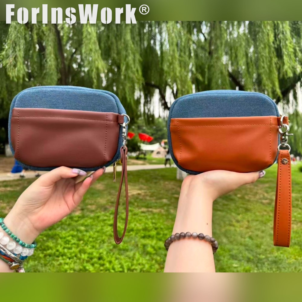 EDC Denim Storage Pouch Layere - Edc Carry Accessories recension och pris