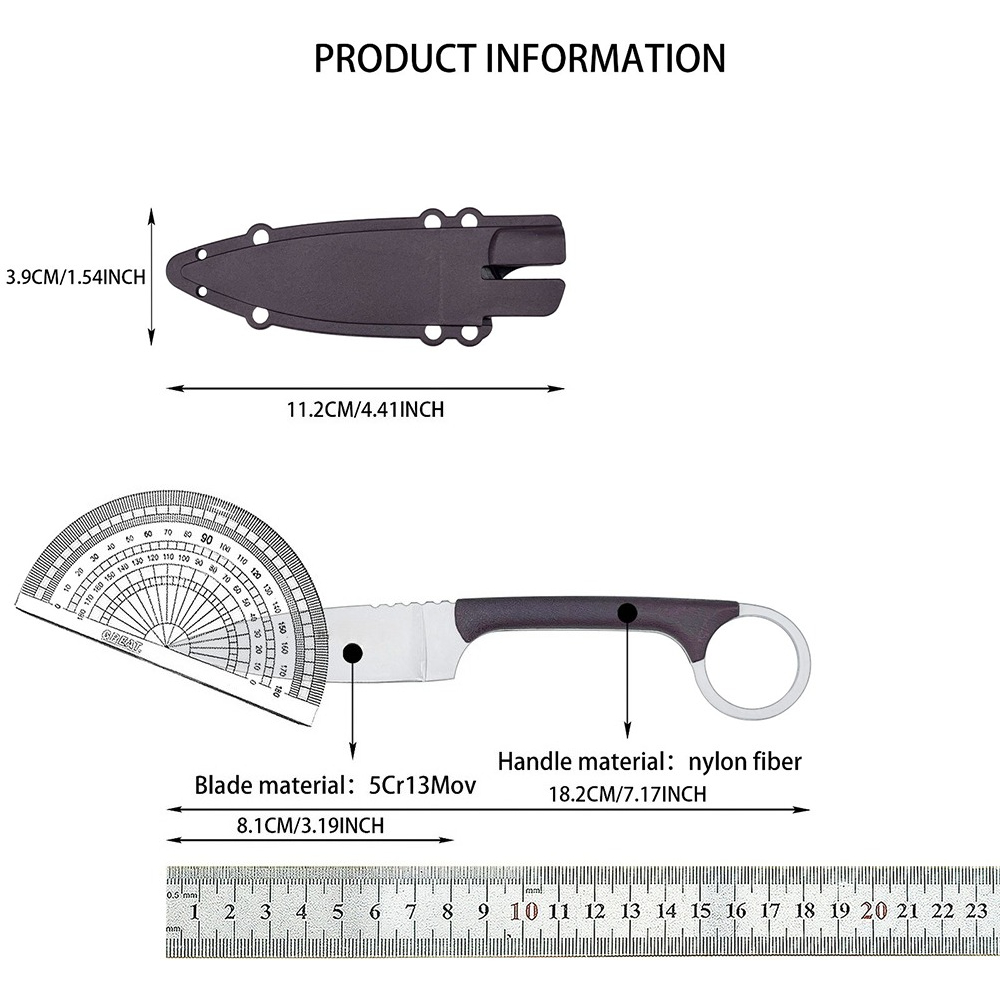 20AZ Wilderness Adventure Jung - Edc Everyday Carry Knives recension och pris