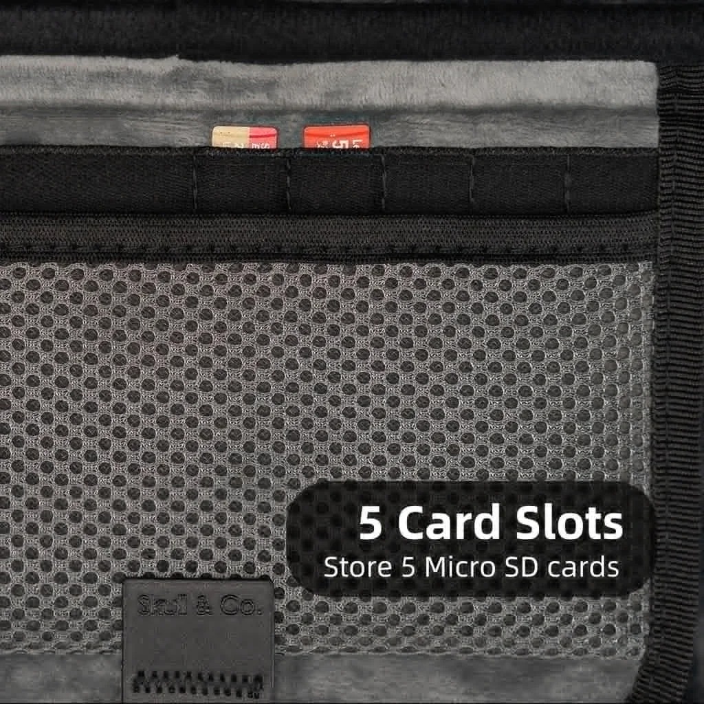 Skull & Co. EDC Case Portable  - Edc Carry Co recension och pris