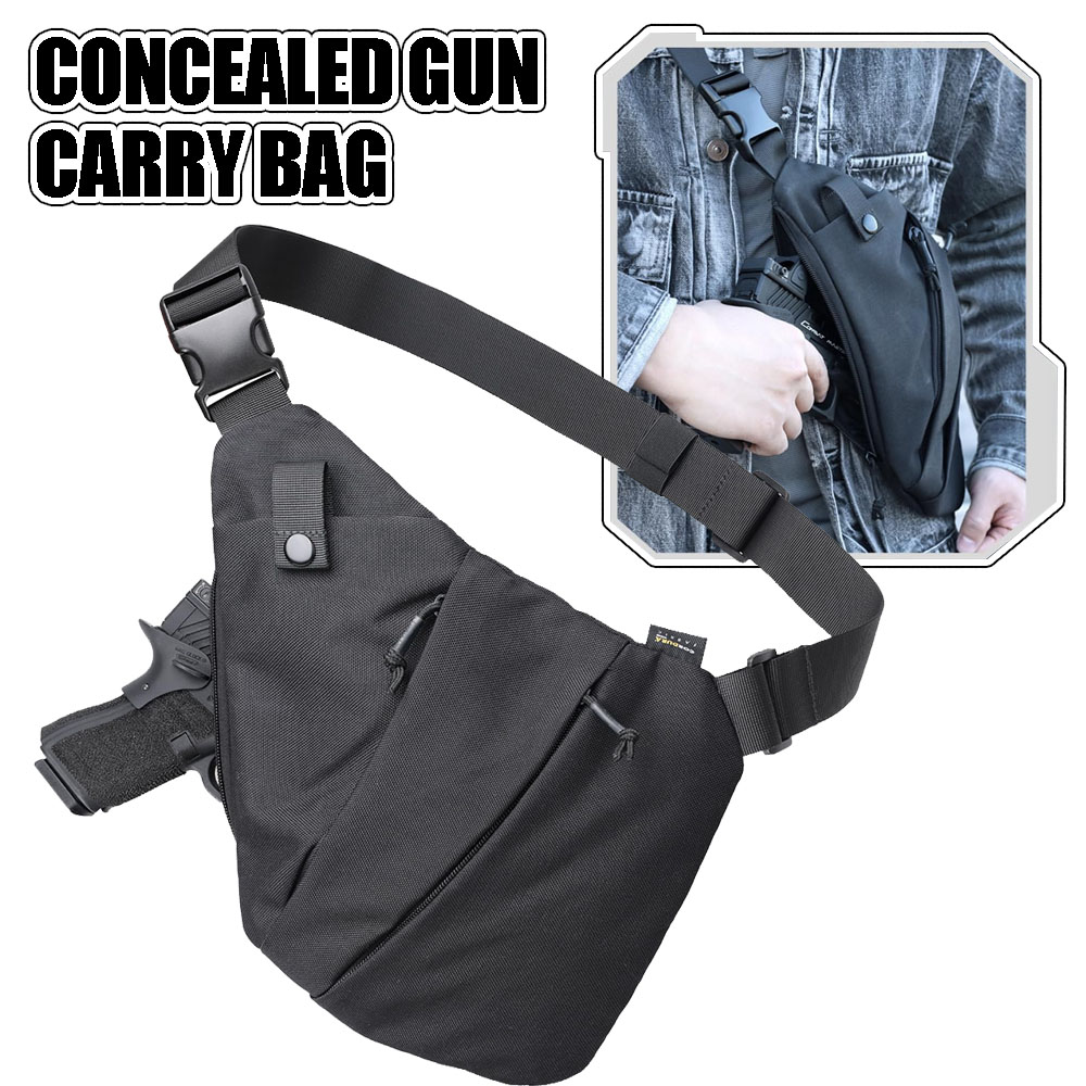 Tactical Concealed Gun Carry B - Edc Carry Pistols recension och pris