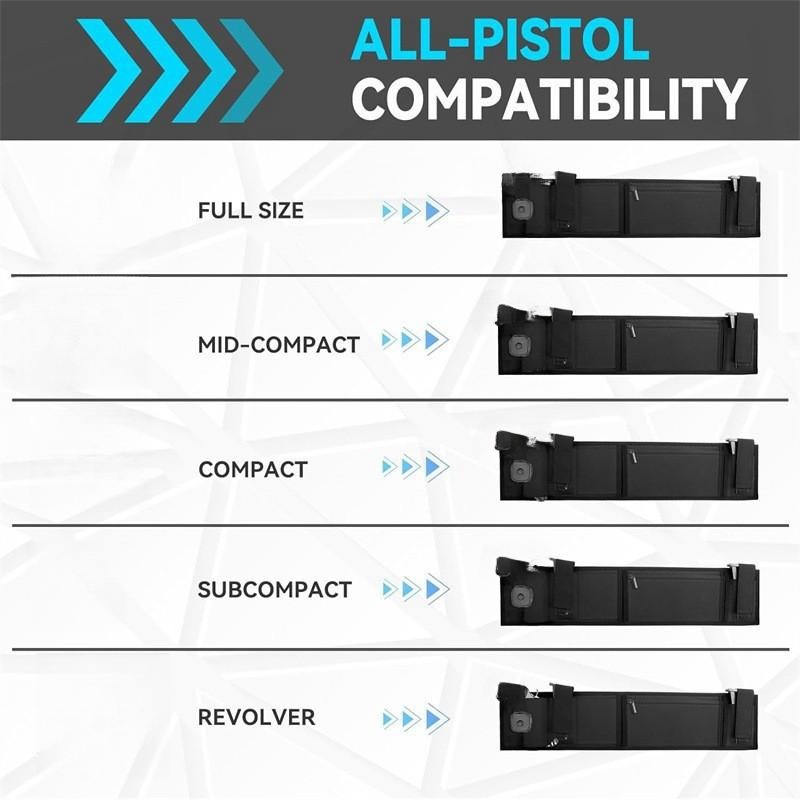 Belly Band Gun Holster Conceal - Edc Carry Pistols recension och pris