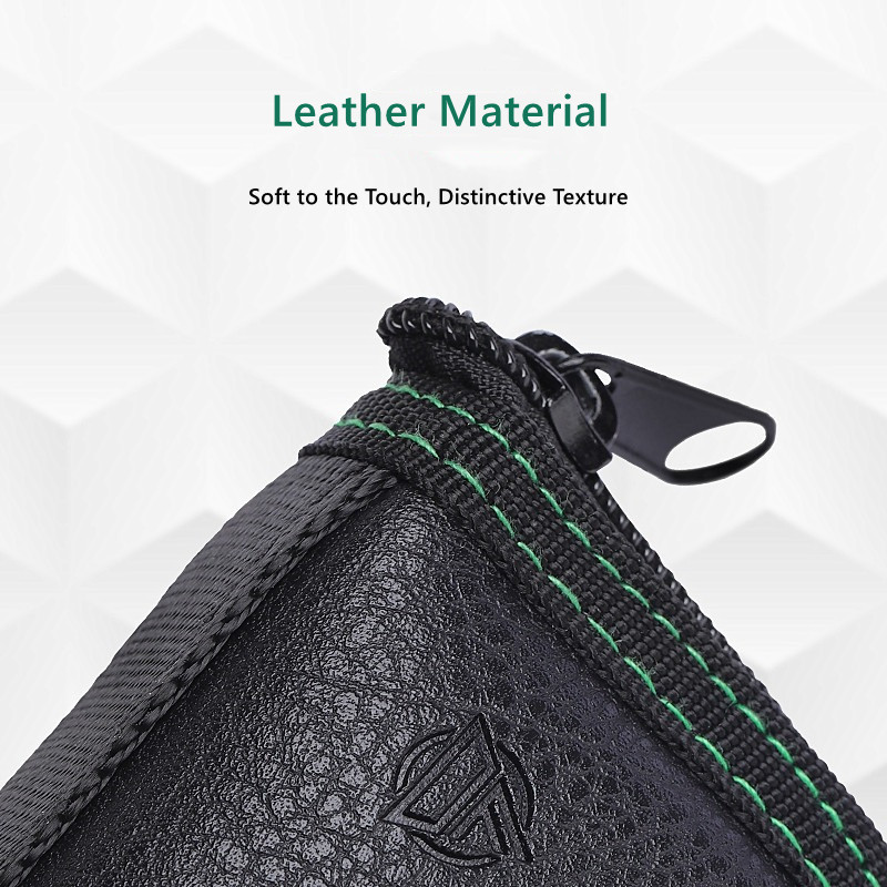 Folding knife, leather bag, kn - Edc Everyday Carry Knives recension och pris