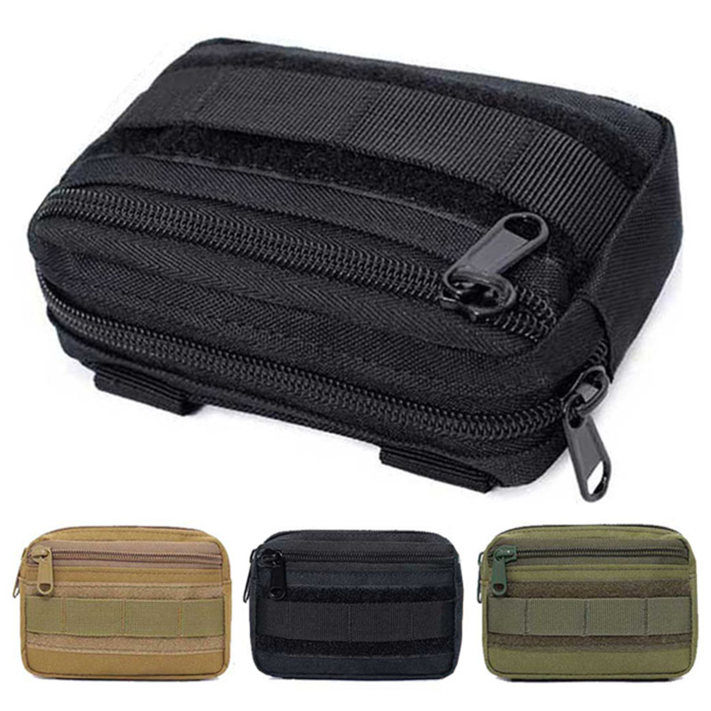 EDC Molle Waist Fanny Pack Uti - Edc Carry Accessories recension och pris