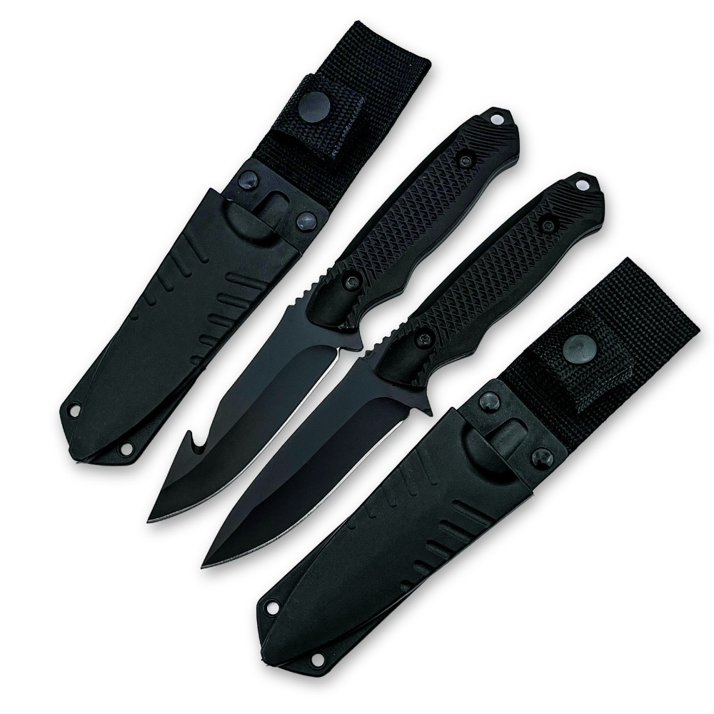 Portable Outdoor Fixed Blade K - Edc Carry Fixed Blade Knife recension och pris