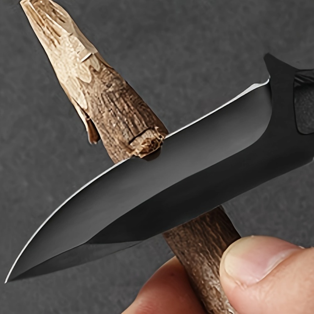 Portable Outdoor Fixed Blade K - Edc Carry Fixed Blade Knife recension och pris