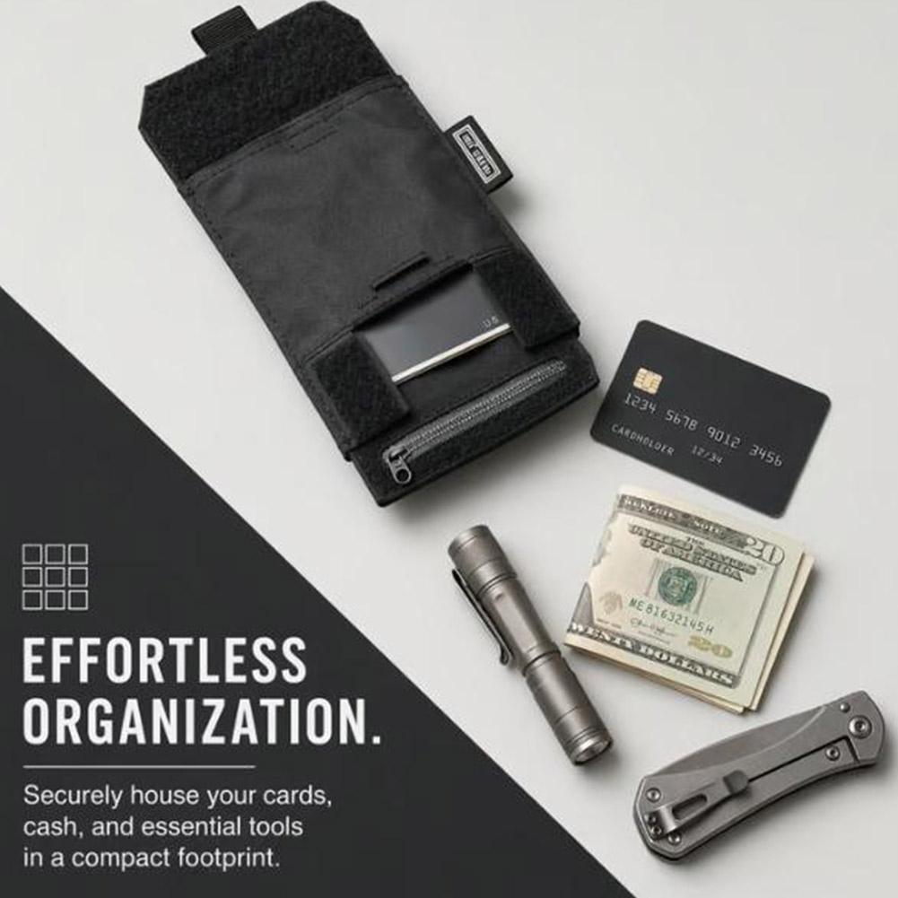 Tactical Mini Waist Pouch EDC  - Edc Carry Backpack recension och pris