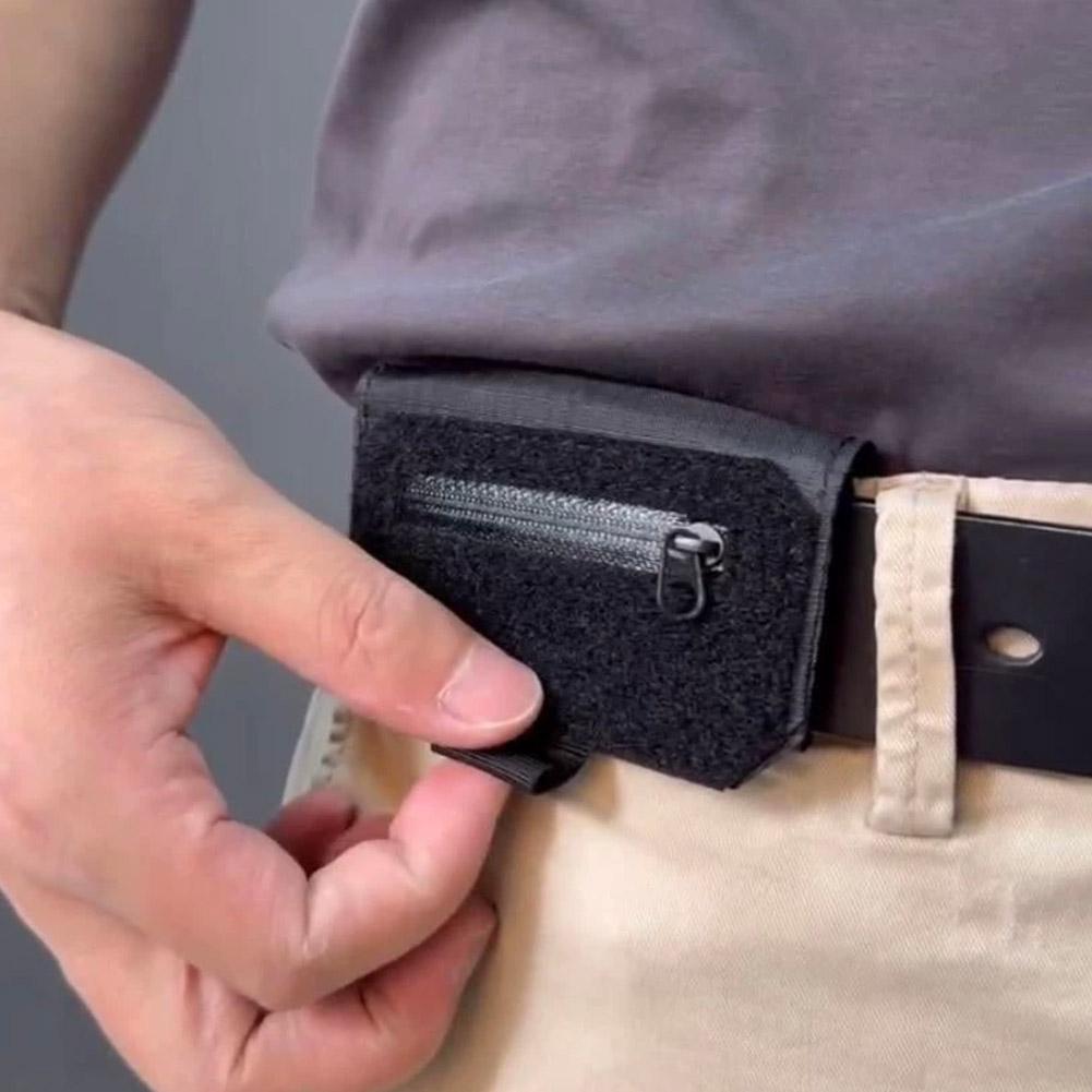 Tactical Mini Waist Pouch EDC  - Edc Carry Backpack recension och pris