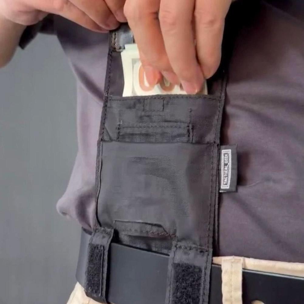 Tactical Mini Waist Pouch EDC  - Edc Carry Backpack recension och pris