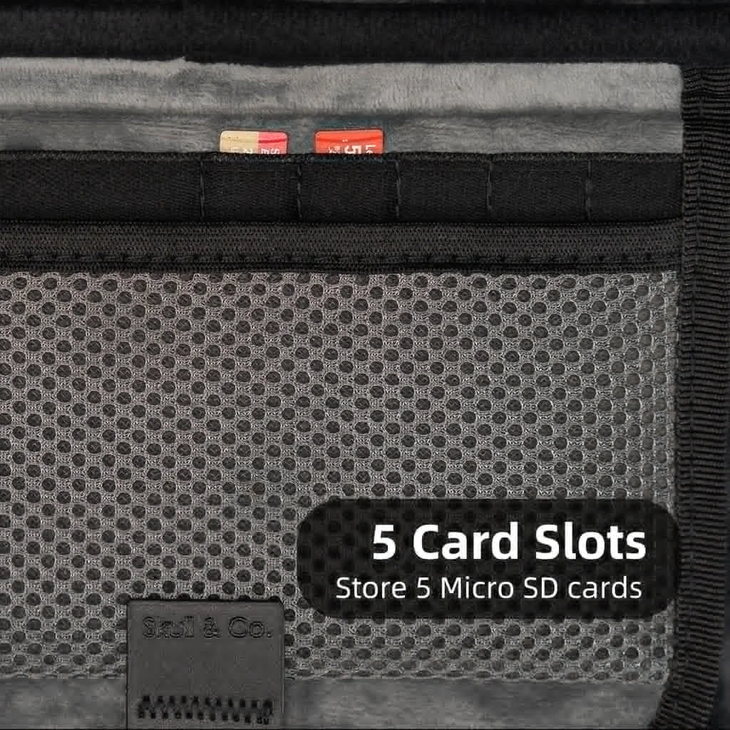 Skull & Co. EDC Case Portable  - Edc Carry Co recension och pris
