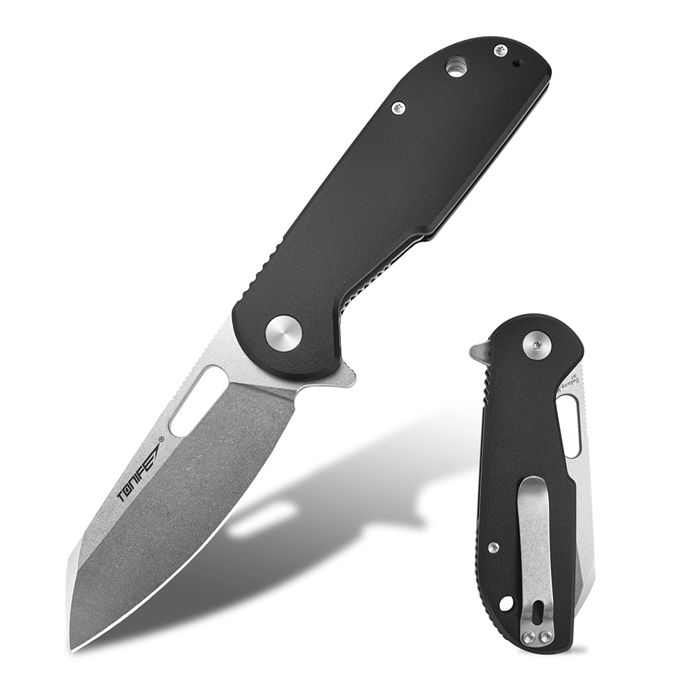 TONIFE Galaxy Mini CKT9205 Fol - Edc Everyday Carry Knives recension och pris