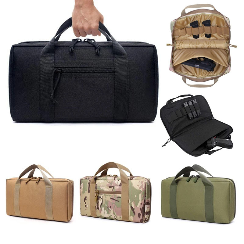 Outdoor Gun Carry Bag EDC Tool - Edc Carry Pistols recension och pris
