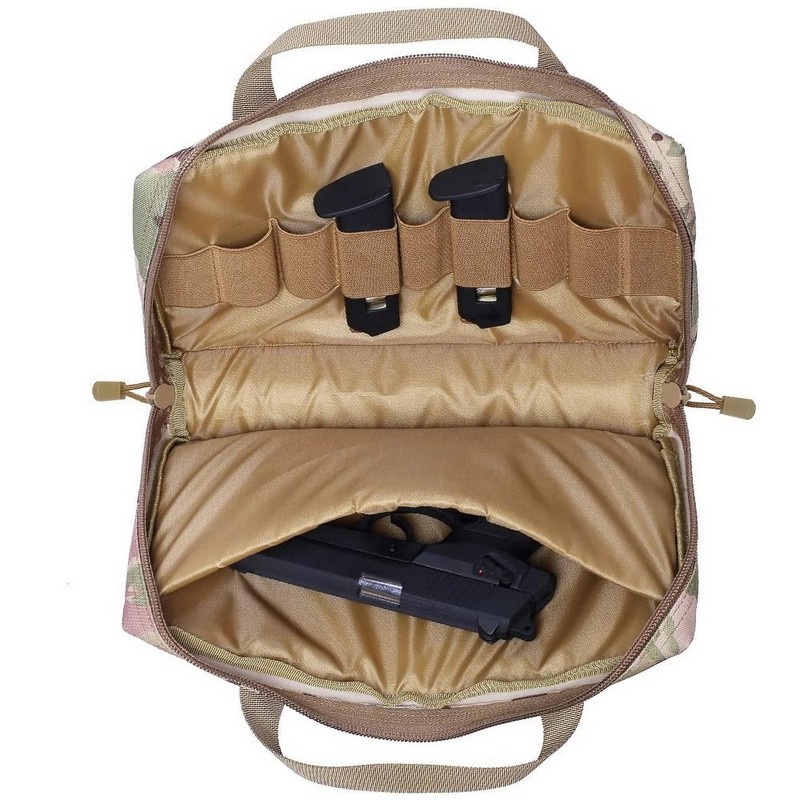Outdoor Gun Carry Bag EDC Tool - Edc Carry Pistols recension och pris