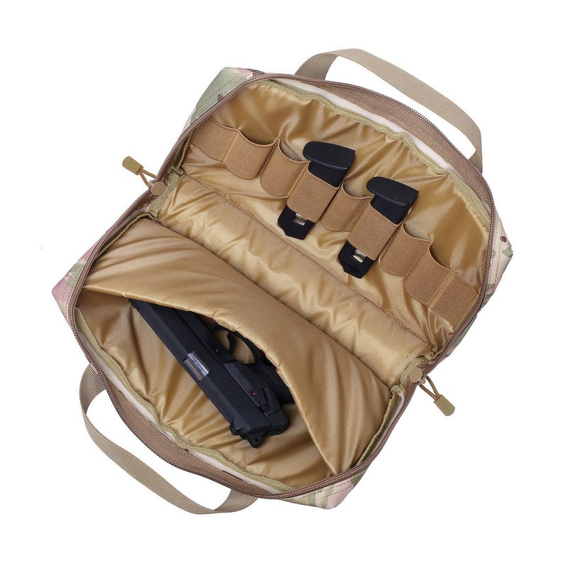 Outdoor Gun Carry Bag EDC Tool - Edc Carry Pistols recension och pris