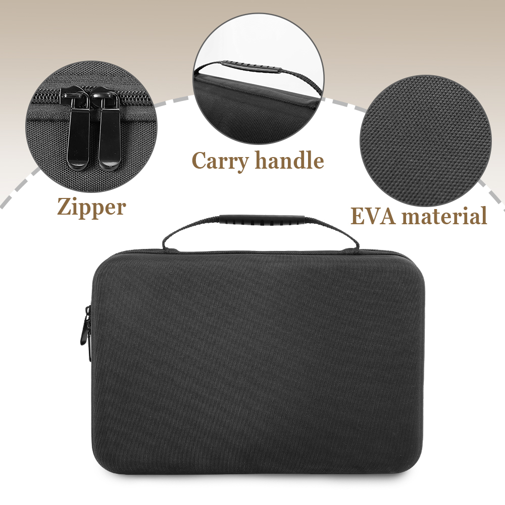Tactical Pistol Gun Case Dual  - Edc Carry Pistols recension och pris