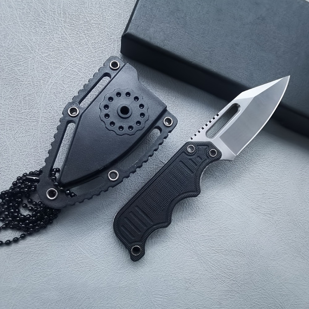 EDC Everyday Carry Fixed Blade - Edc Carry Fixed Blade Knife recension och pris