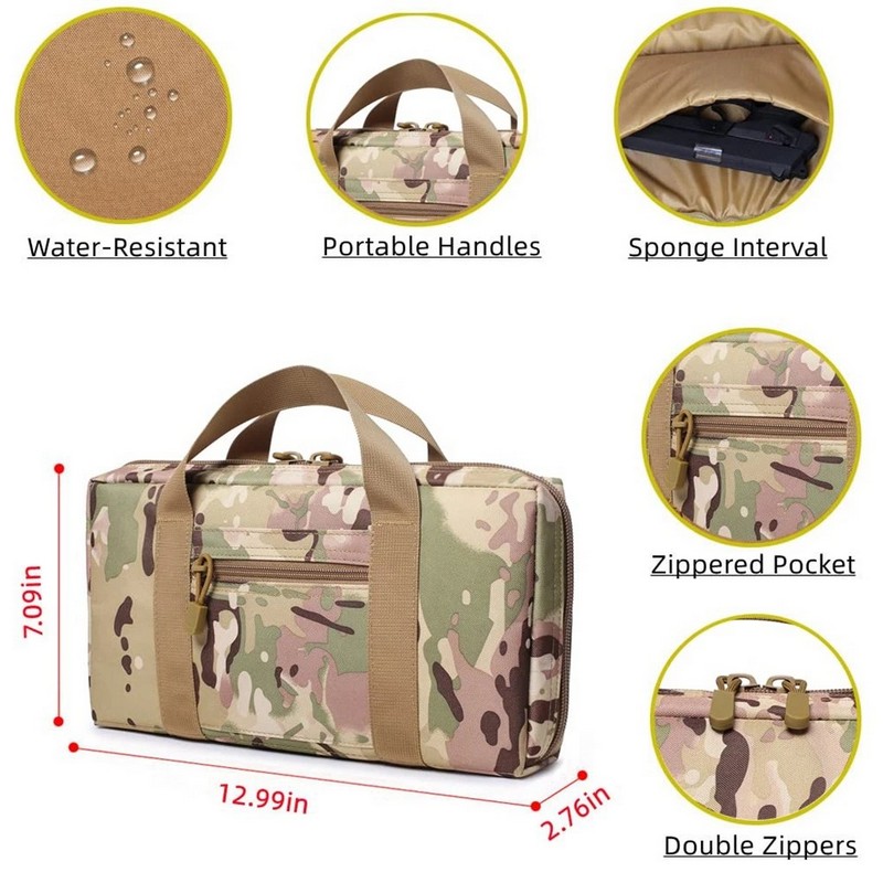 Outdoor Gun Carry Bag EDC Tool - Edc Carry Accessories recension och pris