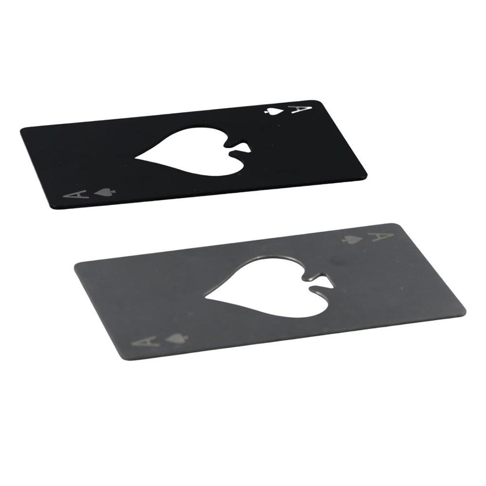 Stainless Steel Bottle Can Ope - Multitool Credit Card recension och pris