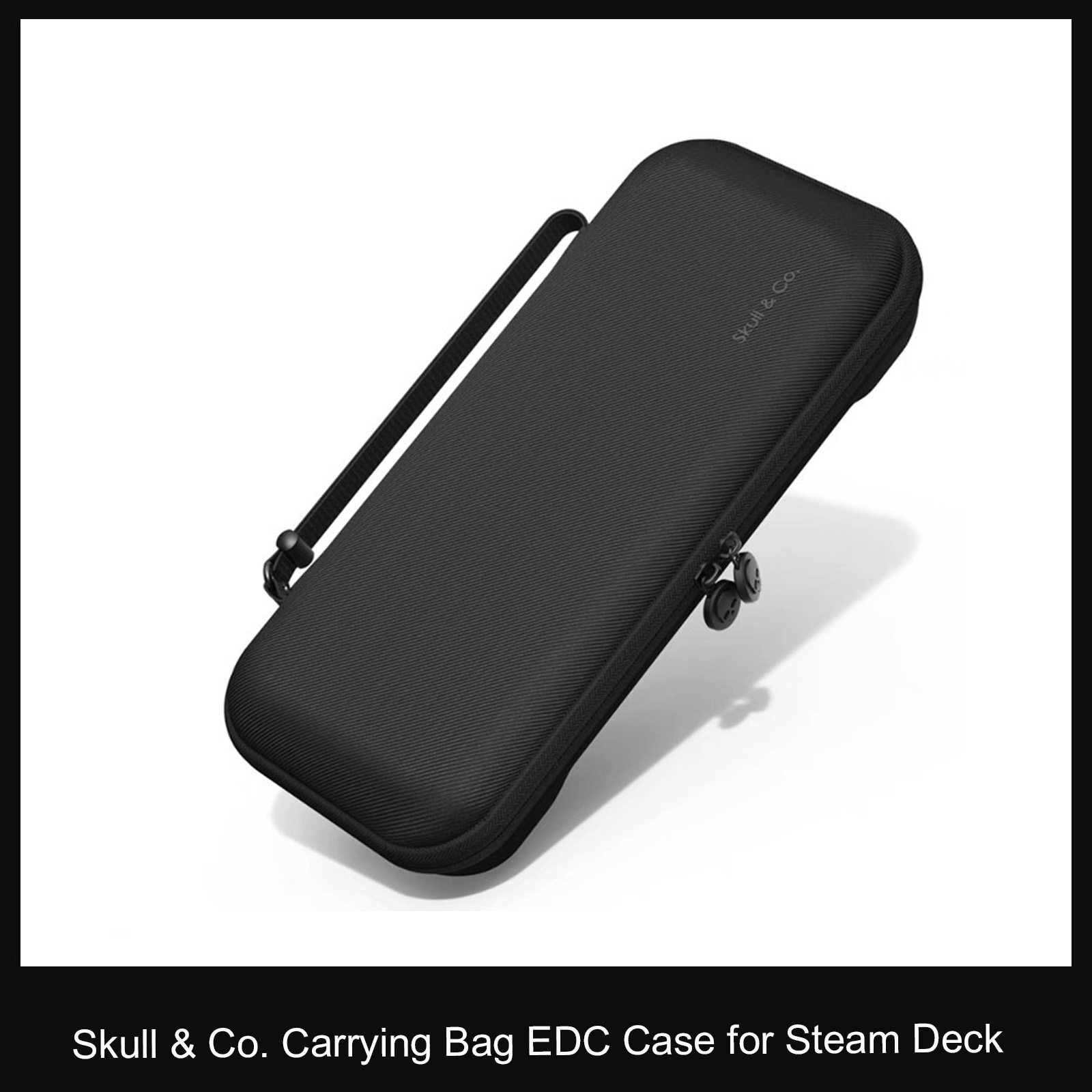 Skull & Co. EDC Case Portable  - Edc Carry Co recension och pris