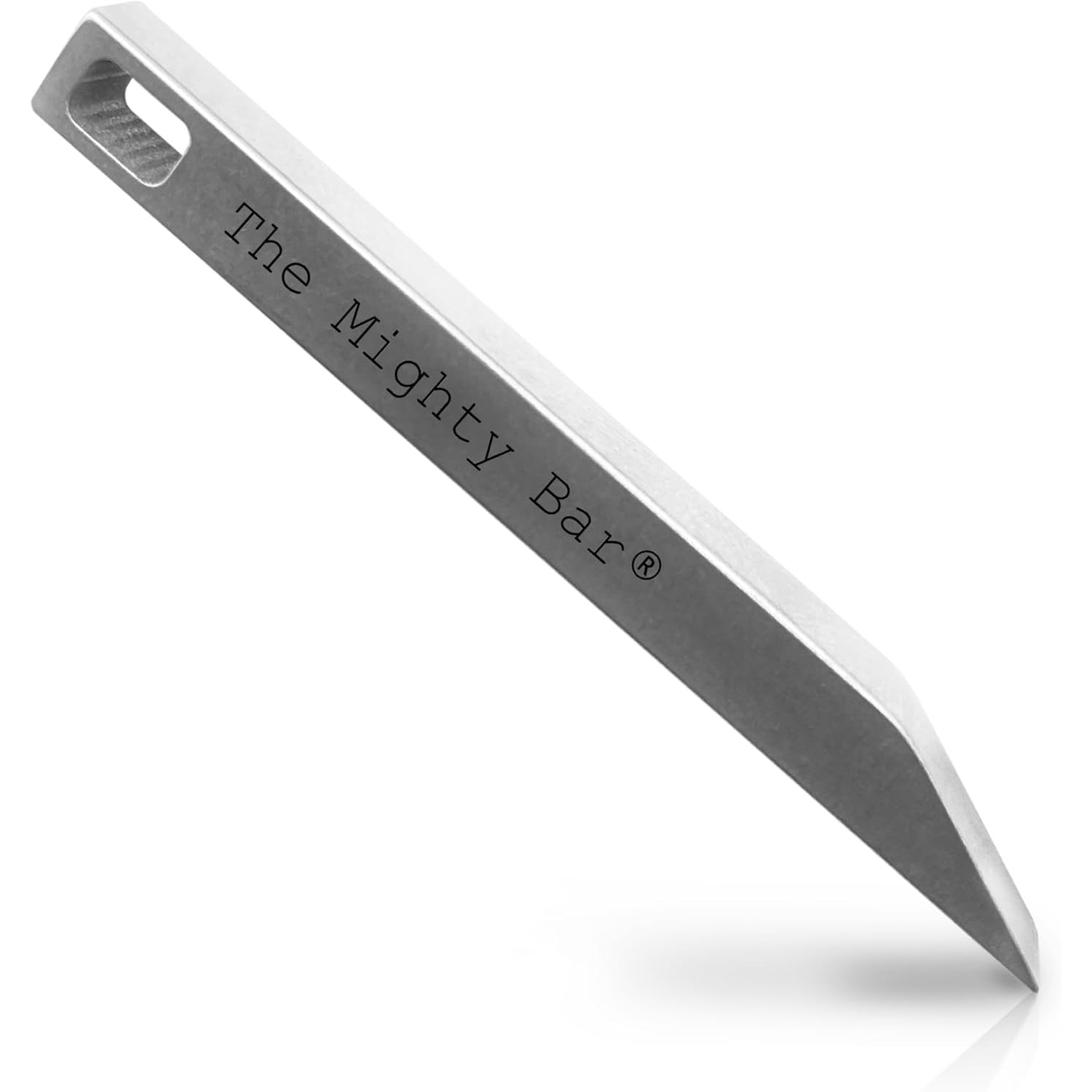 Heavy Duty Keychain Prybar EDC - Edc Day Carry recension och pris