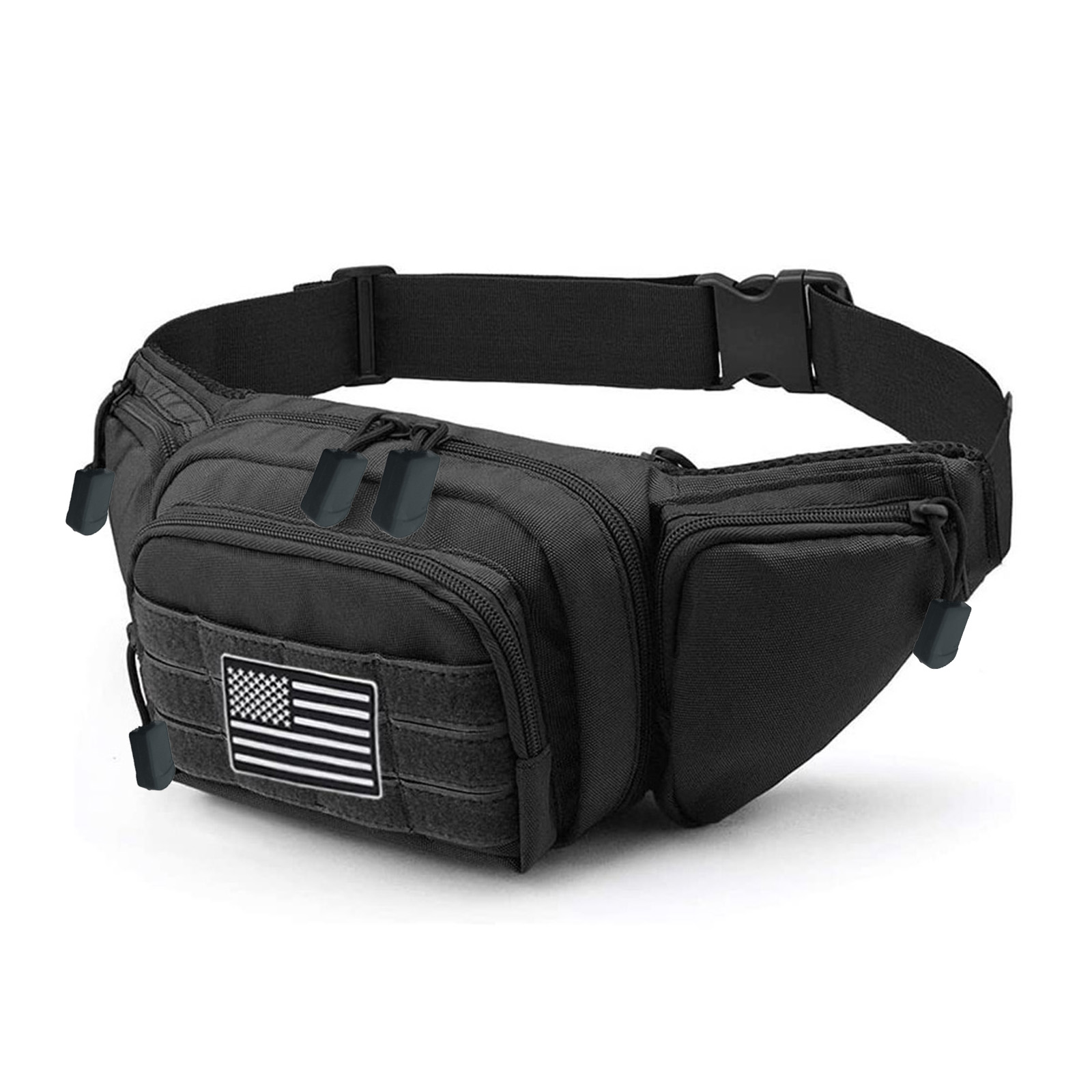 Tactical Fanny Pack Gun Holste - Edc Carry Pistols recension och pris