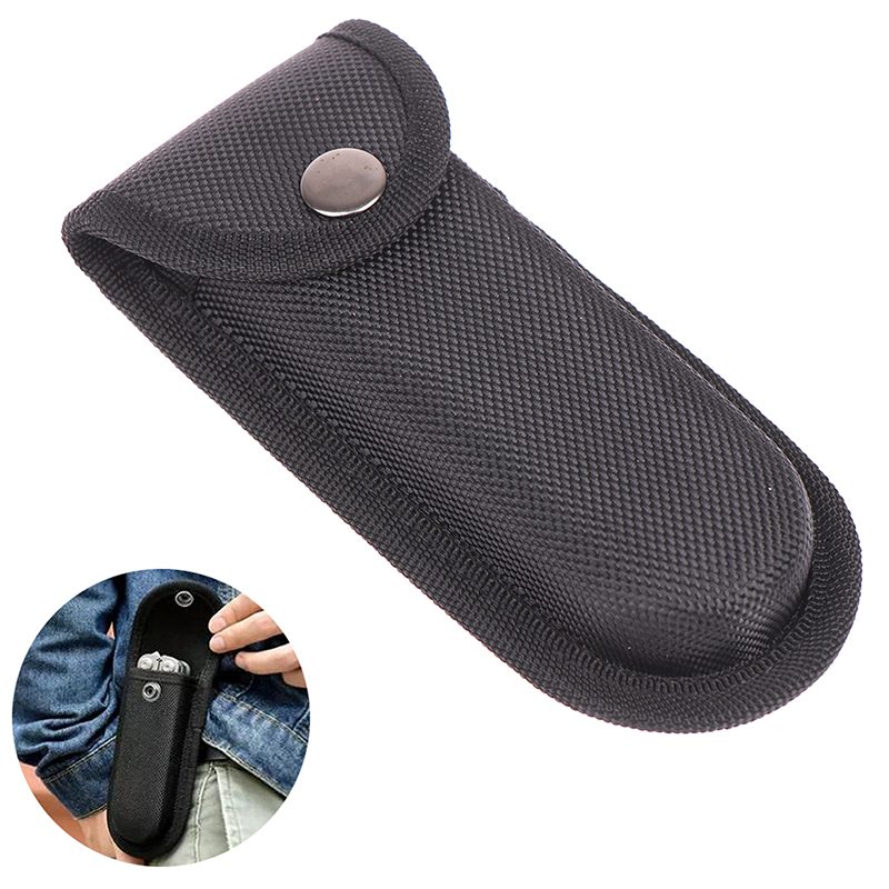 New Fold Knife Plier Bag Pouch - Edc Everyday Carry Knives recension och pris
