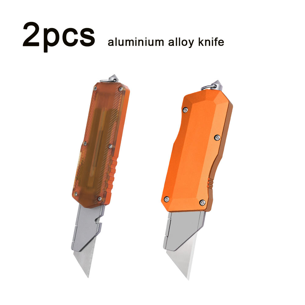 Two-piece aluminum alloy combi - Edc Day Carry recension och pris