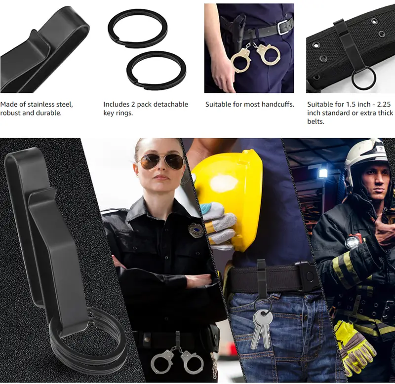 1PC Multi-Purpose Belt Buckle  - Edc Carry Accessories recension och pris