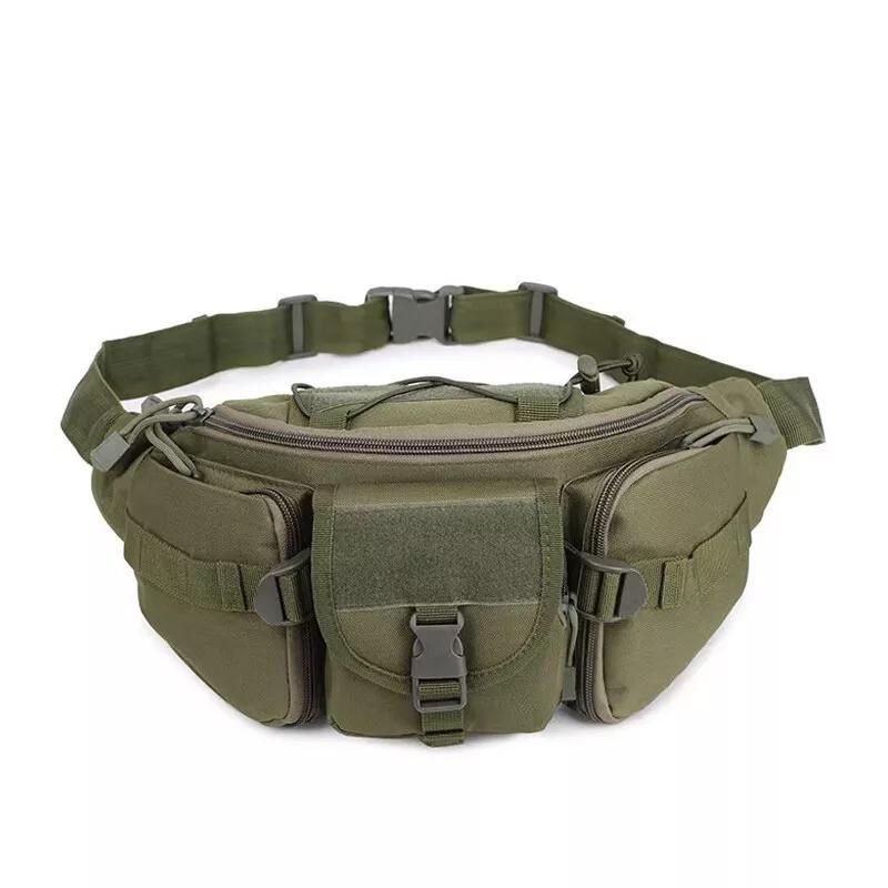 Tactical Fanny Pack for Men Co - Edc Carry Pistols recension och pris